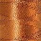 Preview: Maschinen-Stickfaden Metallic 100m kupfer