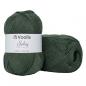 Preview: Sockenvolle Soley 4-fädig 75% Schurwolle 100g uni dunkelgrün