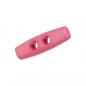 Preview: Knebel Knopf Kunststoff 30mm pink