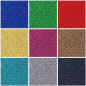 Preview: Baumwollschrägband einfarbig 20mm
