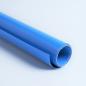 Preview: LKW Plane PVC 680g/qm wasserblau