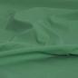 Preview: Baumwoll-Popelin gekämmt stone washed mittelgrün
