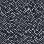 Preview: Baumwollstoff Dottys Punkte weiß schwarz