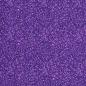 Preview: Baumwollstoff Motivdruck Glitteroptik lila violett