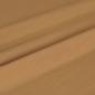 Preview: Viskosestoff Bambus Basic gewebt camel beige