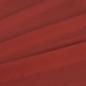 Preview: Viskosestoff Bambus Basic gewebt ziegelrot