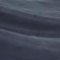 Preview: Soft touch Cupro Seidengefühl dunkelgrau