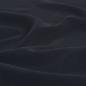 Preview: Viskose Twill Pfirsich-Touch solider Griff schwarz