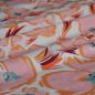 Preview: Viskose Druck Paint Flowers - TENCEL™
