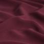 Preview: Seidenchiffon matt weinrot
