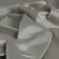 Preview: Futterstoff B-Qualität mit Fehler beige grau  – Venezia