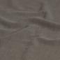 Preview: Grasleinen mit Baumwolle stonewashed khaki oliv