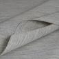 Preview: Vorhangstoff Leinenmix durchscheinend grau beige melange