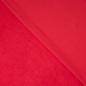 Preview: Feincord aus Baumwolle rot