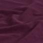 Preview: Feincord aus Baumwolle brombeerviolett