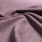 Preview: Feincord Baumwolle rose taupe