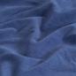 Preview: Feincord aus Baumwolle helles jeansblau