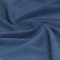Preview: Feincord aus Baumwolle jeansblau
