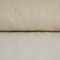 Preview: Breitcord Baumwollstretch creme