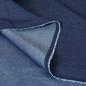 Preview: Stretch-Jeans mitteldick Denim marine blau