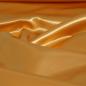 Preview: Satin Polyester gelbgold glänzend