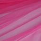 Preview: Soft-Tüll weicher Feintüll shiny fuchsia pink