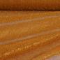 Preview: Lurex Netztüll warmes gold