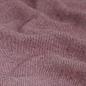 Preview: Wollstoff Schurwolle Seide Tweed Italien diagonal altrosa