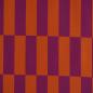 Preview: Baumwoll-Canvas Blocks orange violett