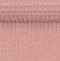 Preview: Waffelpique Pikee Baumwolle apricot