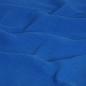 Preview: Musselin Double Gauze uni capriblau