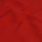 Preview: Musselin Double Gauze uni hochrot