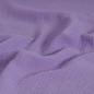 Preview: Musselin Double Gauze uni flieder lila