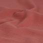 Preview: Musselin Double Gauze uni rosenholz