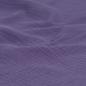 Preview: Musselin Double Gauze uni mauve lila