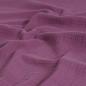 Preview: Double Gauze Musselin uni violett