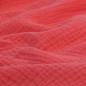 Preview: Musselin Double Gauze uni koralle