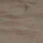Preview: Musselin Double Gauze uni beige