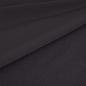 Preview: Windjackenstoff Outdoor mit Stretch ebenholz schwarz
