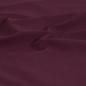 Preview: Baumwoll-Stretch paper touch weinrot