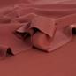 Preview: Scuba soft touch Lenzing Modal Mix rosenholz