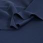 Preview: Scuba soft touch Lenzing Modal Mix dunkelblau
