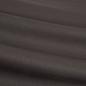 Preview: Viskosejersey Premium Qualität dunkelbraun