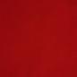 Preview: Singlejersey uni aus Baumwolle rot - Bio