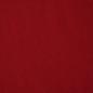 Preview: Singlejersey uni aus Baumwolle kirschrot - Bio