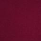 Preview: Singlejersey uni aus Baumwolle bordeauxviolett - Bio