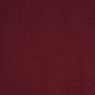 Preview: Singlejersey uni aus Baumwolle dunkelbordeaux - Bio