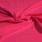 Preview: Singlejersey uni aus Baumwolle pink - Bio