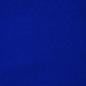 Preview: Singlejersey uni aus Baumwolle royalblau - Bio