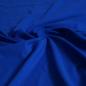 Preview: Singlejersey uni aus Baumwolle royalblau - Bio